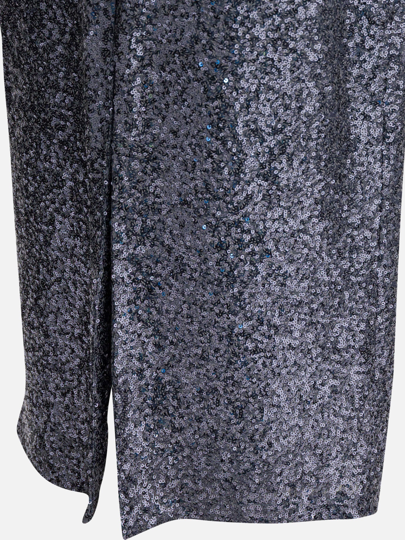 Midi skirts Solid colour Grey - Semper Women | PDP | VIETTI Online Store | Zoom-Modal_4