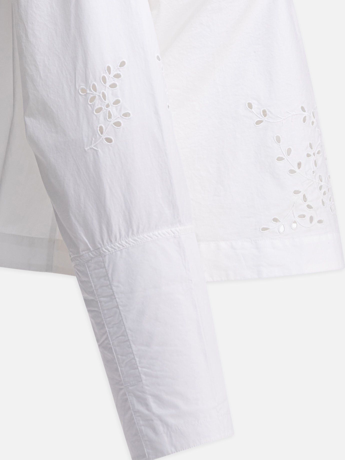 Blouses Embroidered White - Soeur Women | PDP | VIETTI Online Store | Zoom-Modal_4