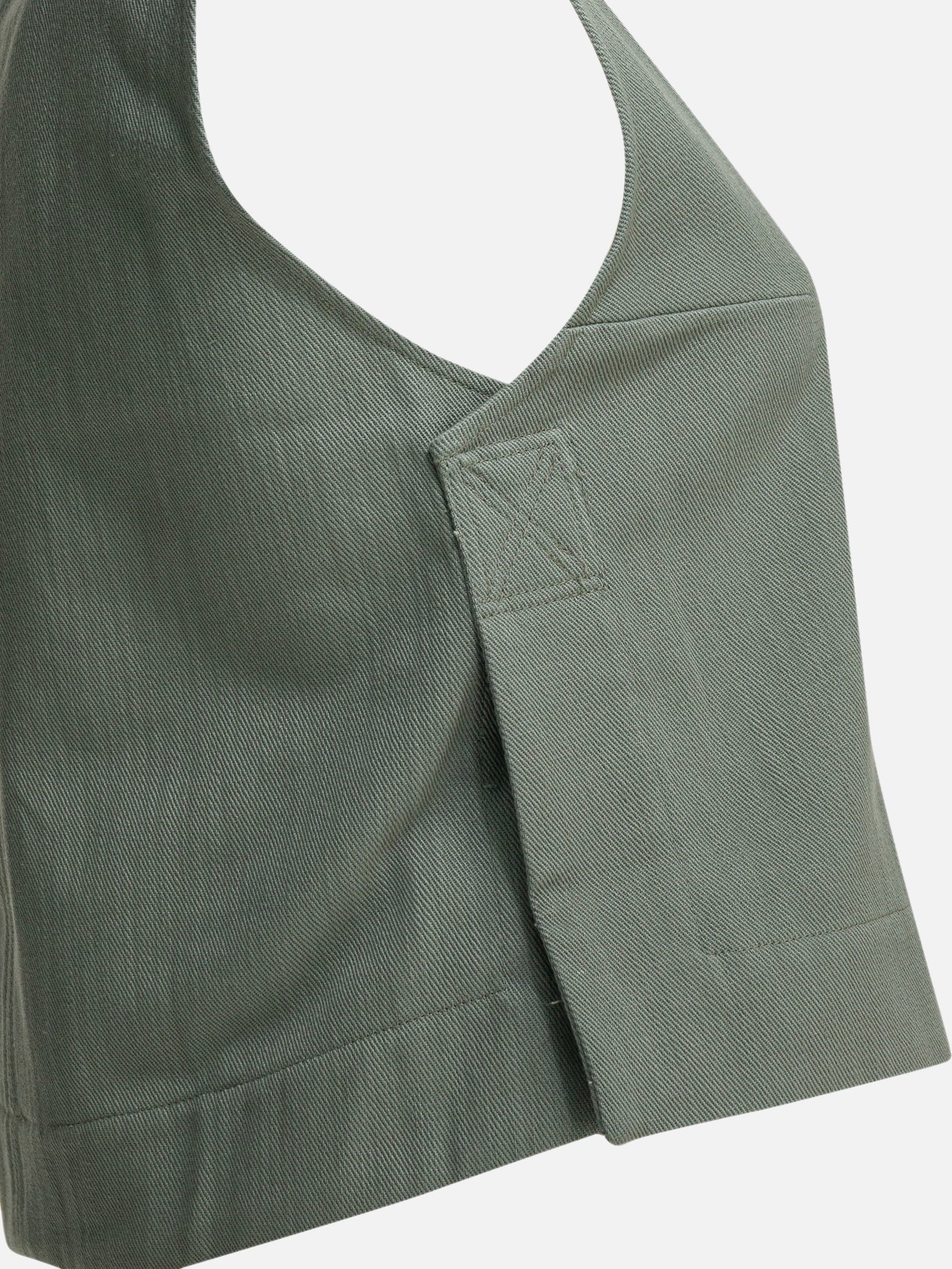 Casual tops Solid colour Green - Soeur Women | PDP | VIETTI Online Store | Zoom-Modal_4