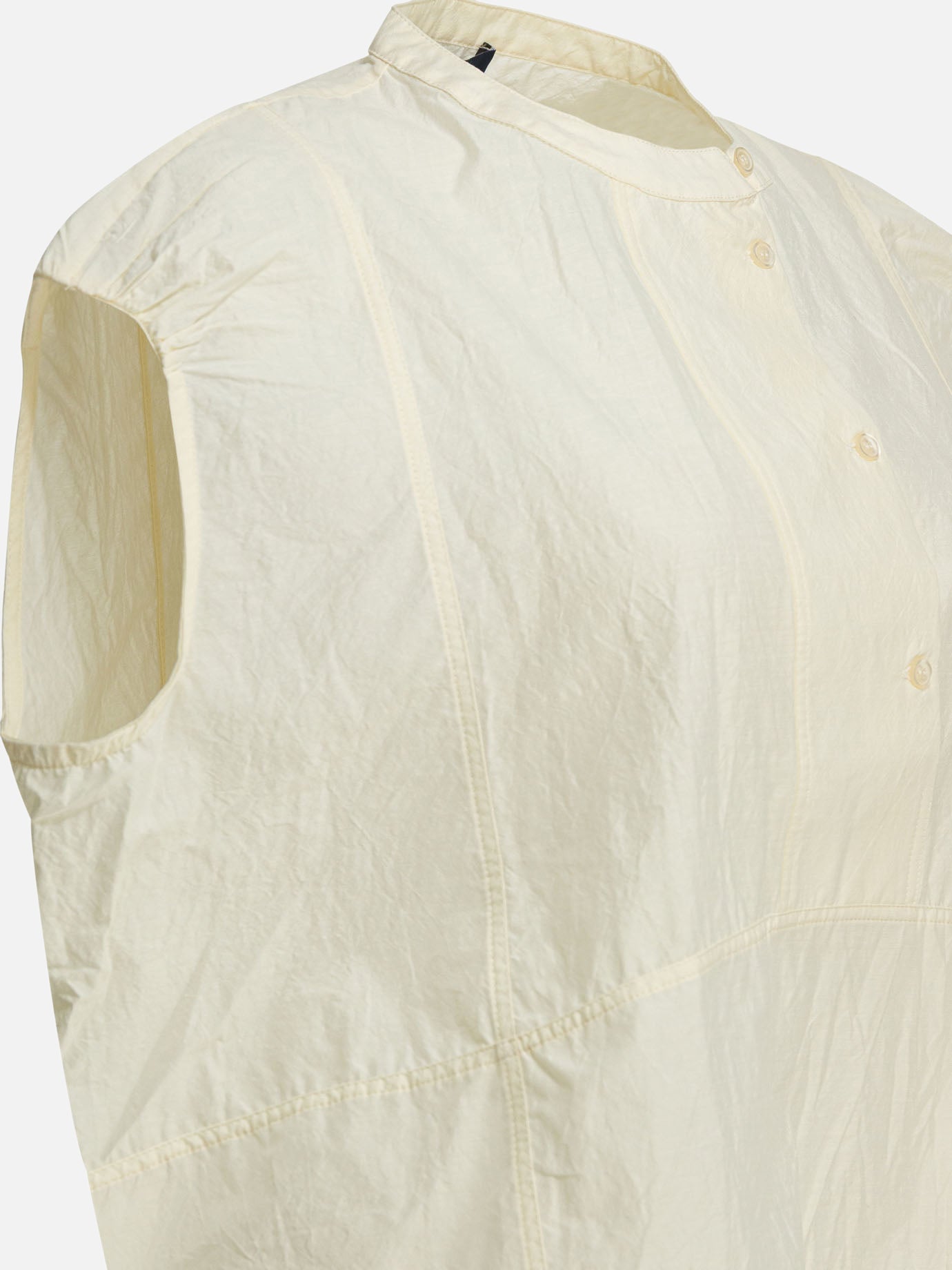 Blouses Solid colour White - Soeur Women | PDP | VIETTI Online Store | Zoom-Modal_4