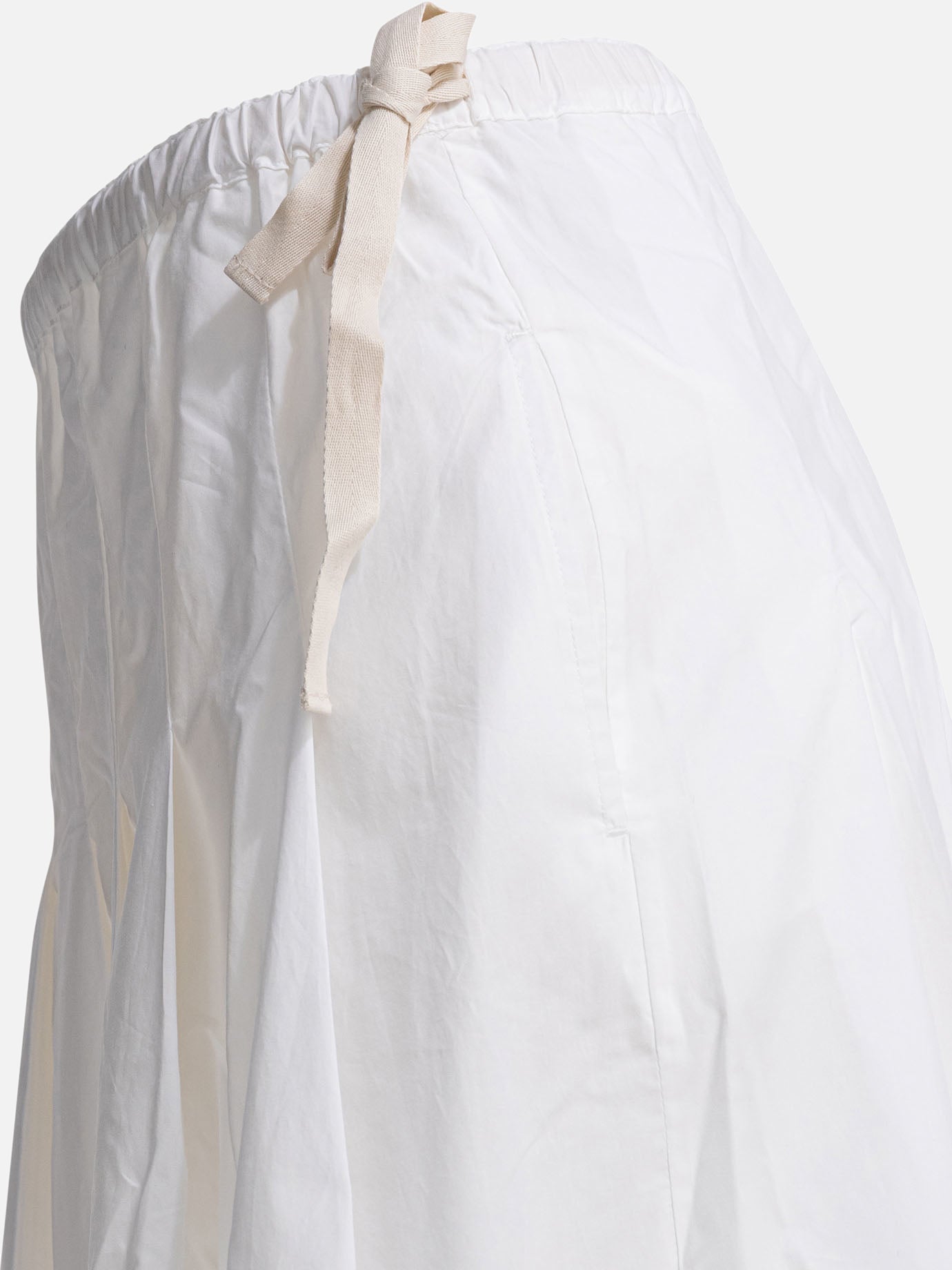 Midi skirts Solid colour White - Soeur Women | PDP | VIETTI Online Store | Zoom-Modal_4