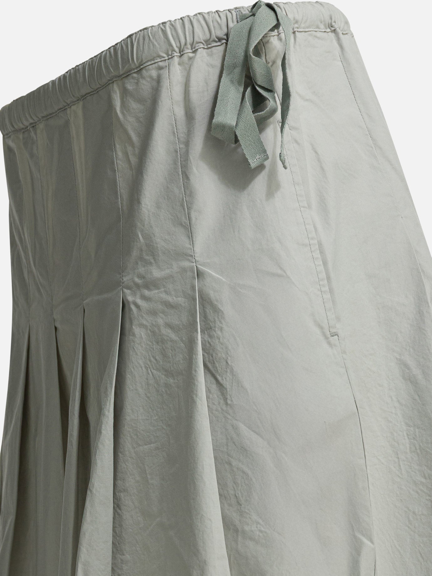Midi skirts Solid colour Grey - Soeur Women | PDP | VIETTI Online Store | Zoom-Modal_4