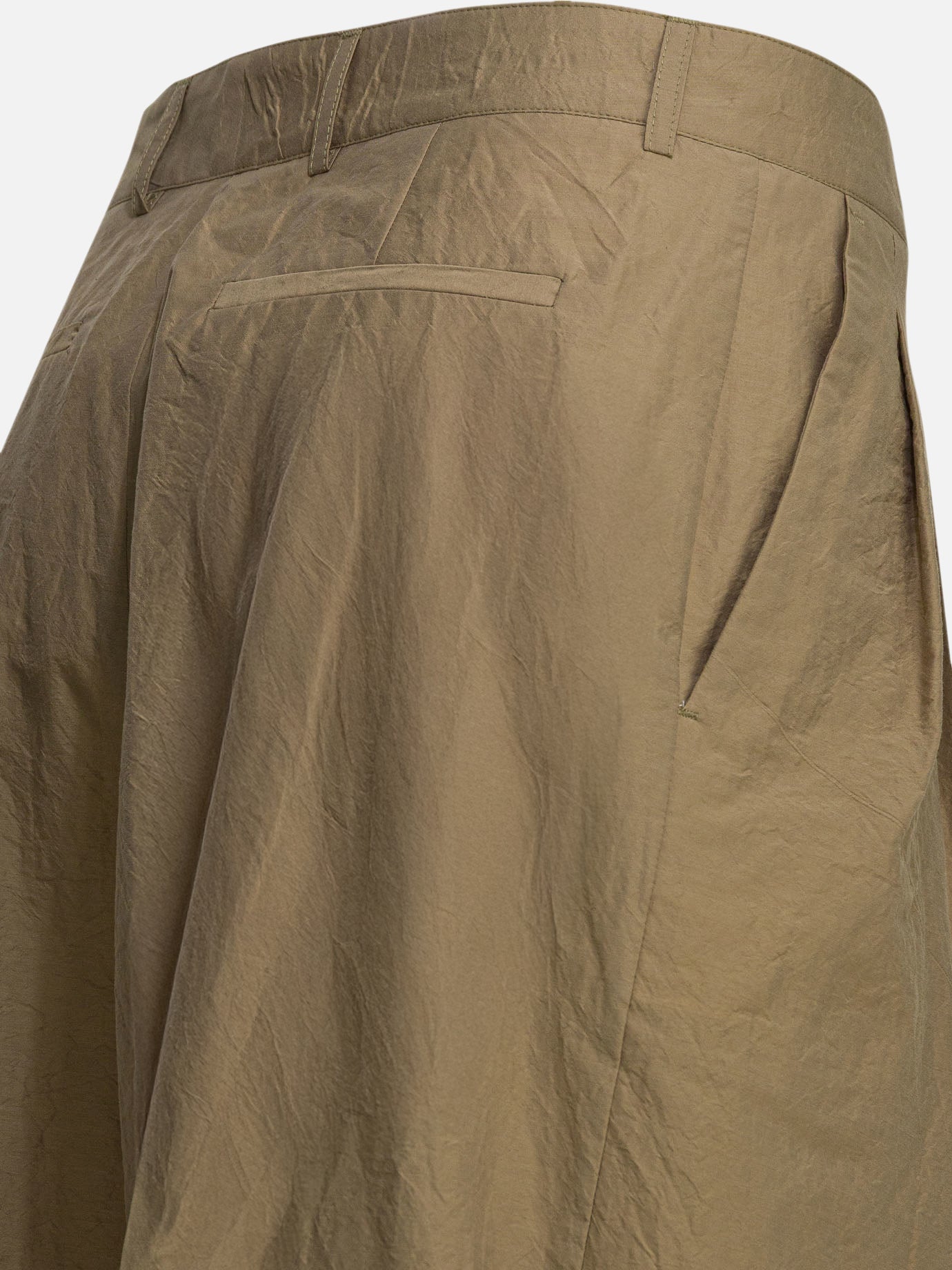 Leisure trousers Solid colour Beige - Soeur Women | PDP | VIETTI Online Store | Zoom-Modal_4