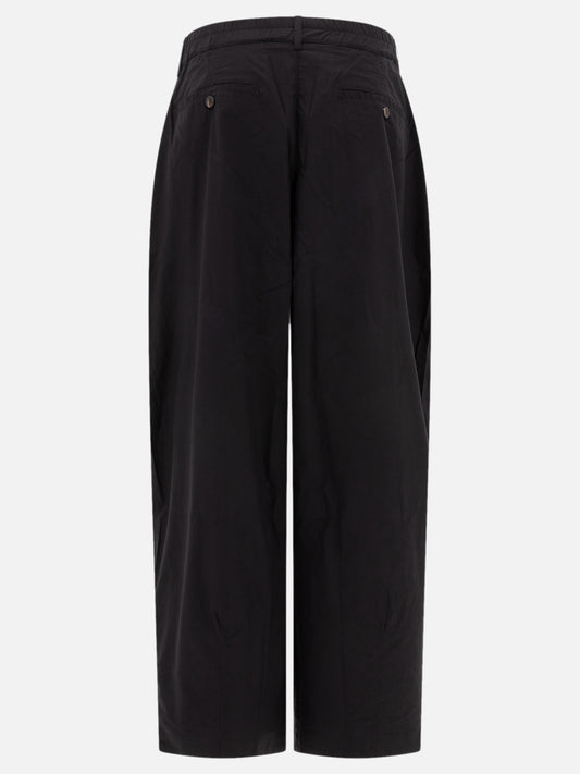 Leisure trousers Solid colour Black - Soeur Women | PLP | VIETTI Online Store | 2