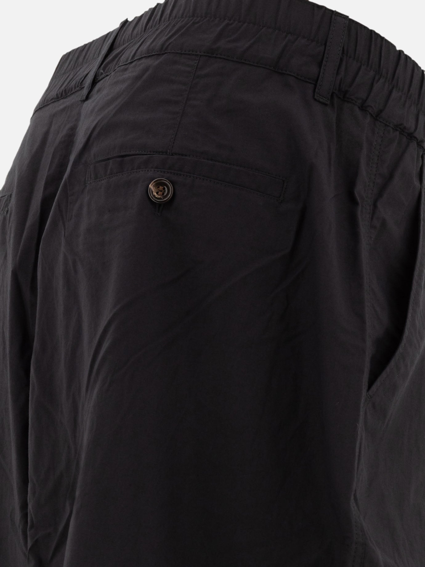Leisure trousers Solid colour Black - Soeur Women | PDP | VIETTI Online Store | Zoom-Modal_4