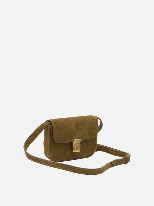 Small bags 100% cow leather - Lining: 100% cotton Brown - Soeur Women | PLP | VIETTI Online Store | 2