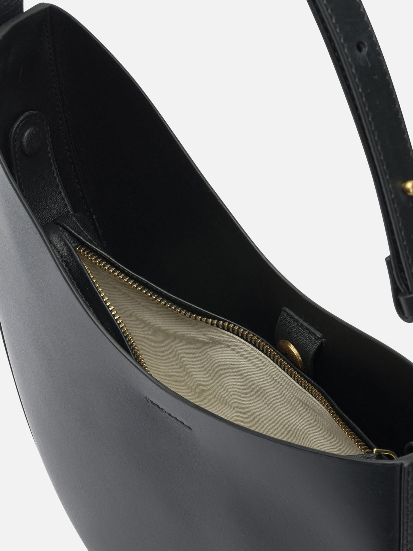Small bags 100% cow leather - Lining: 100% cotton Black - Soeur Women | PDP | VIETTI Online Store | Zoom-Modal_5
