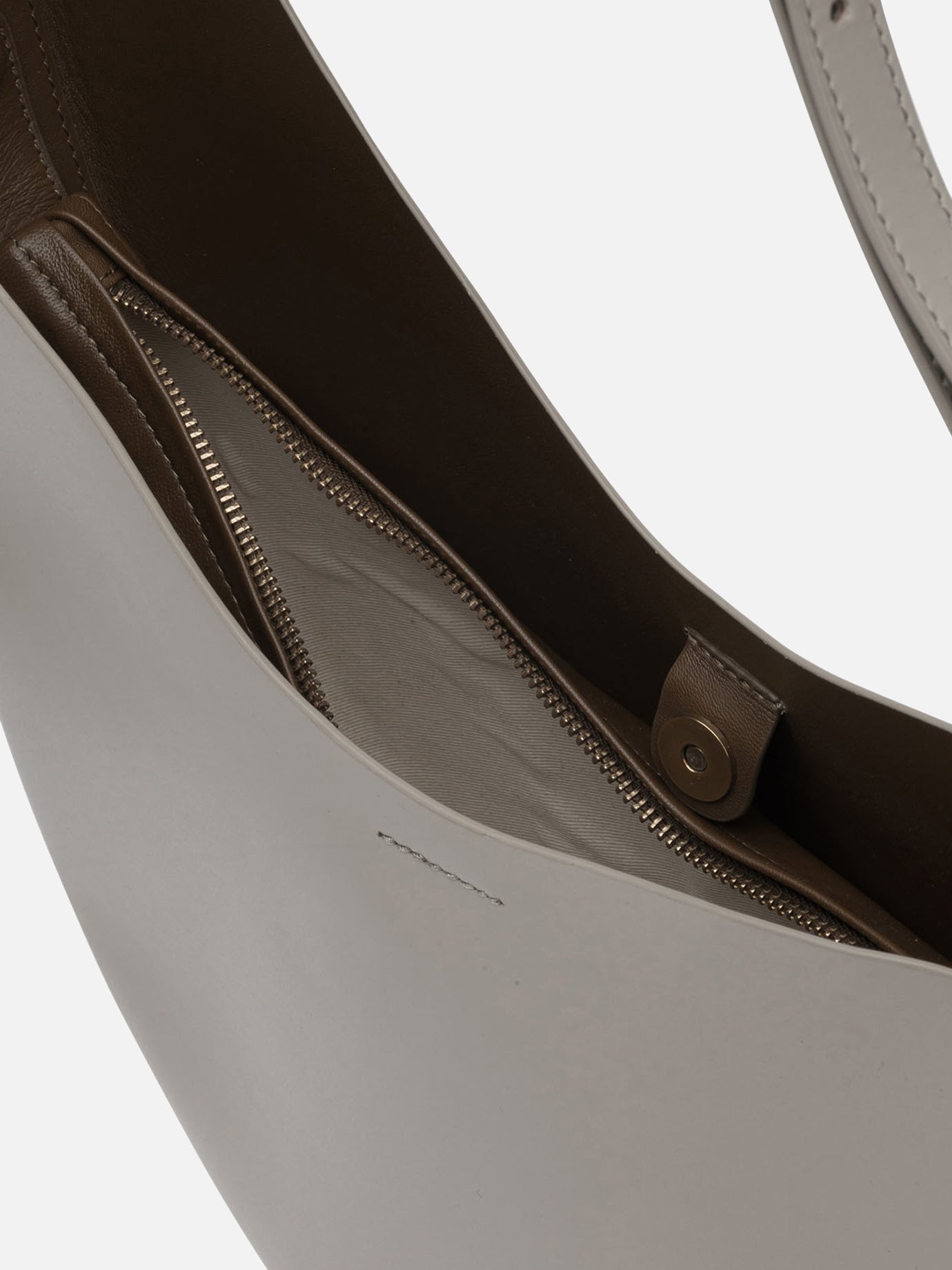 Medium bags 100% lamb leather Grey - Soeur Women | PDP | VIETTI Online Store | Zoom-Modal_5