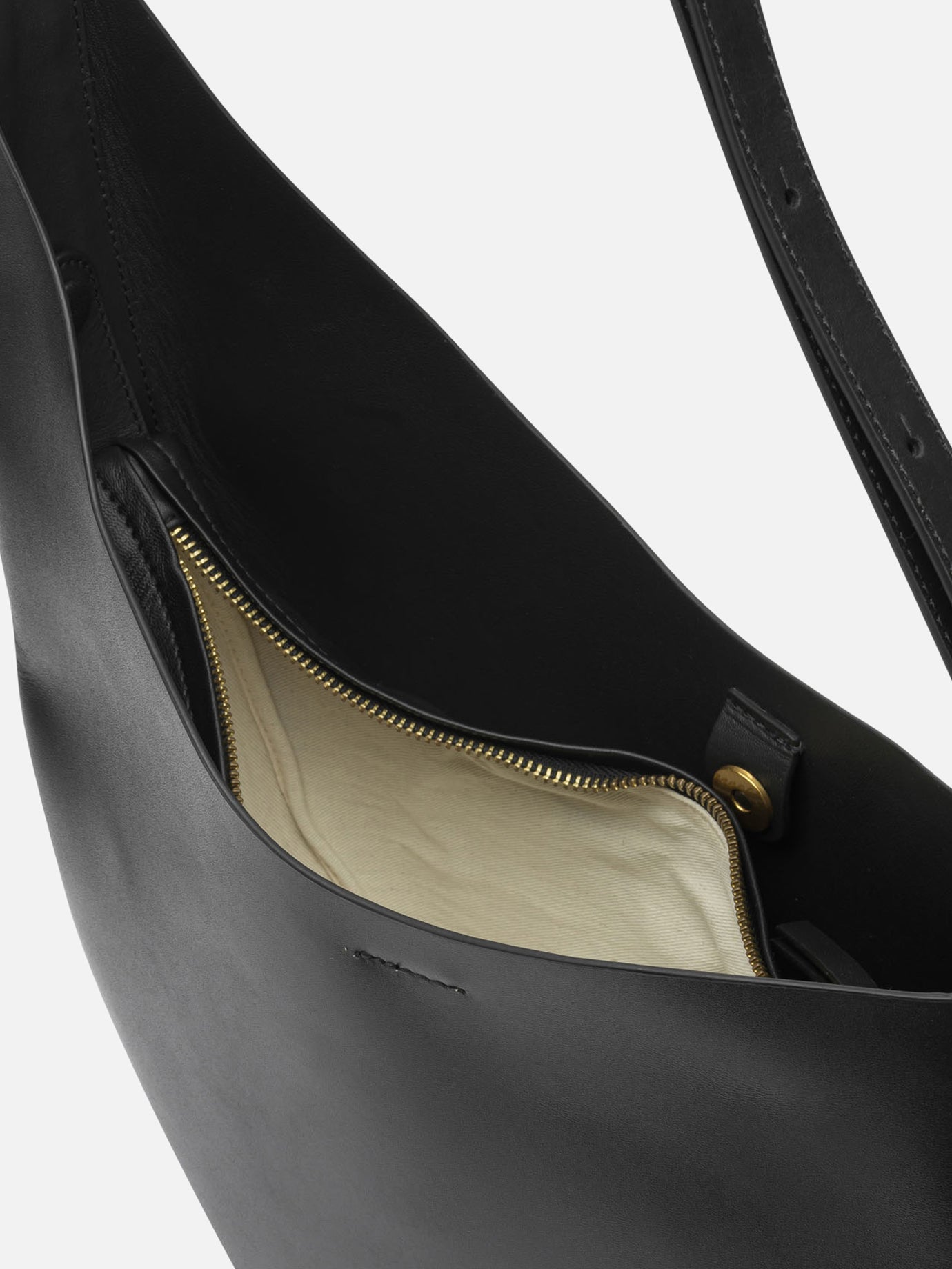 Medium bags 100% cow leather - Lining: 100% lamb leather Black - Soeur Women | PDP | VIETTI Online Store | Zoom-Modal_5
