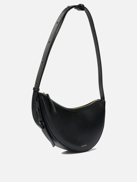 Borse piccole 100% cow leather - Lining: 100% lamb leather Nero - Soeur Donna | PDP | VIETTI Online Store | 2
