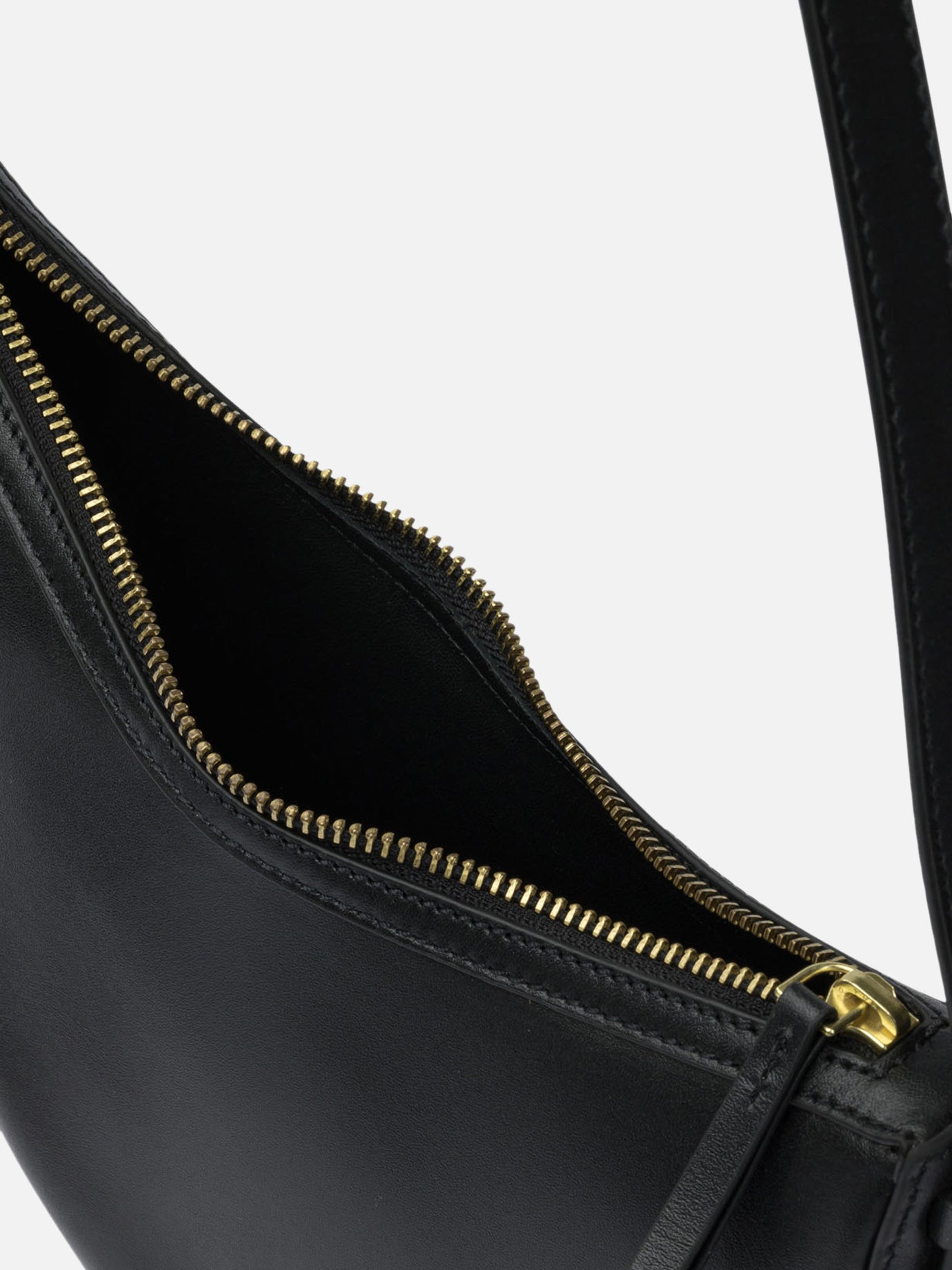 Small bags 100% cow leather - Lining: 100% lamb leather Black - Soeur Women | PDP | VIETTI Online Store | Zoom-Modal_5