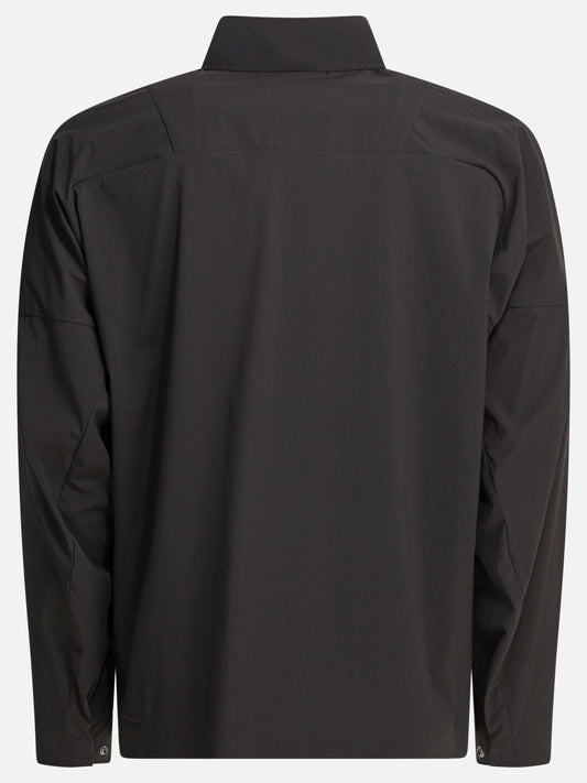 Overshirt jackets Solid colour Grey - Stone Island Men | PLP | VIETTI Online Store | 2
