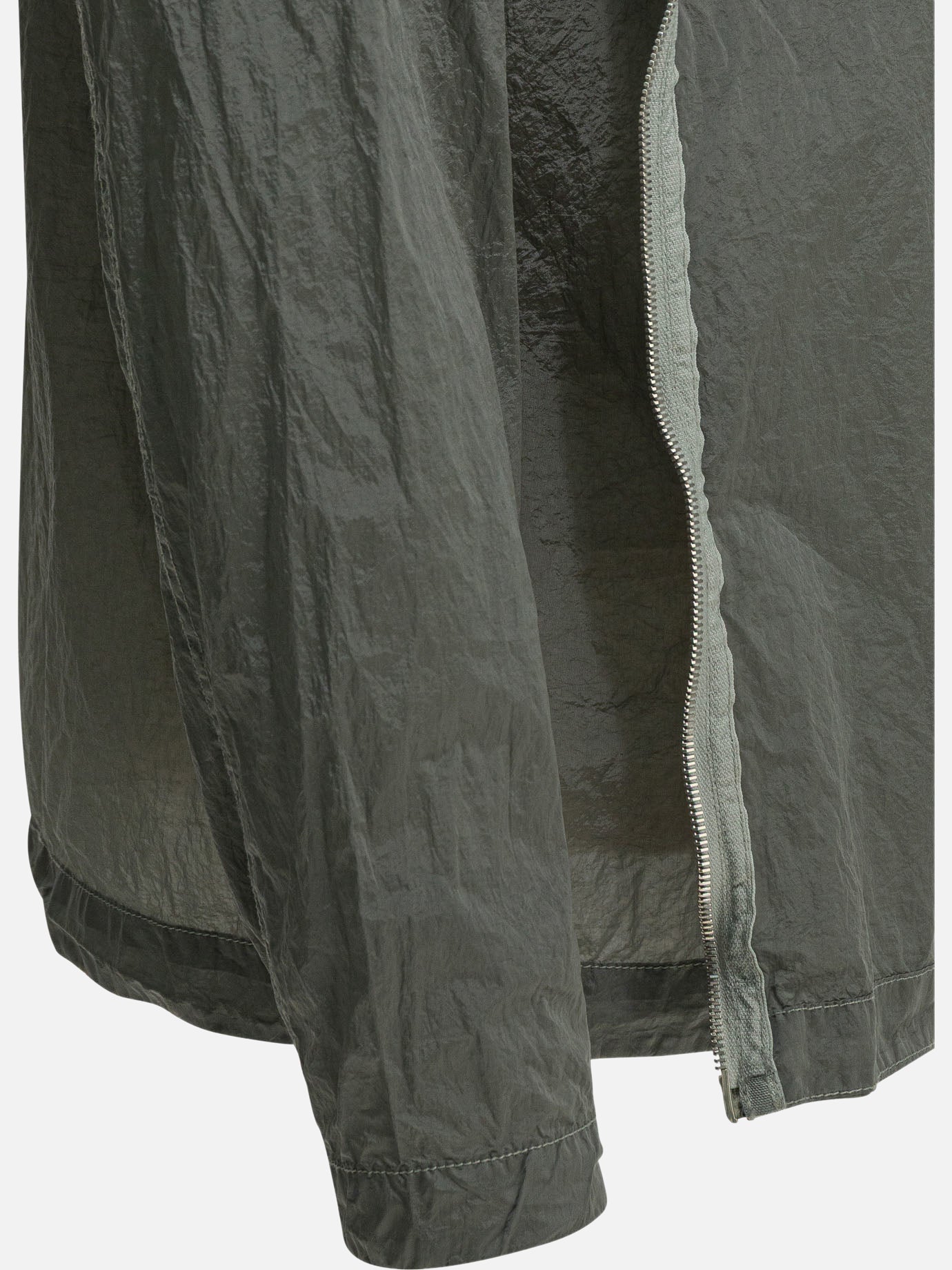 Overshirt jackets Logo Grey - Stone Island Men | PDP | VIETTI Online Store | Zoom-Modal_4