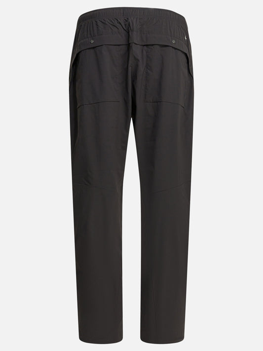 Pantaloni tecnici Solid colour Nero - Stone Island Uomo | PLP | VIETTI Online Store | 2