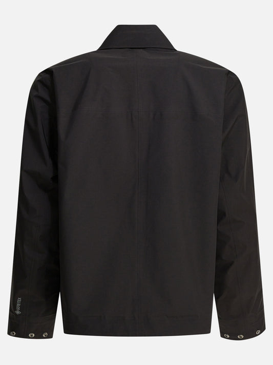 Overshirt jackets Solid colour Grey - Stone Island Men | PLP | VIETTI Online Store | 2