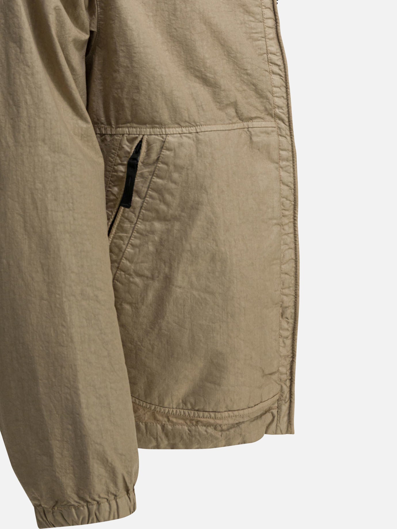 Raincoats & Trench coats Logo Beige - Stone Island Men | PDP | VIETTI Online Store | Zoom-Modal_4