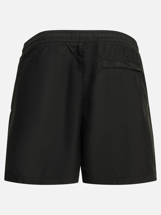 Swim shorts Logo Black - Stone Island Men | PLP | VIETTI Online Store | 2