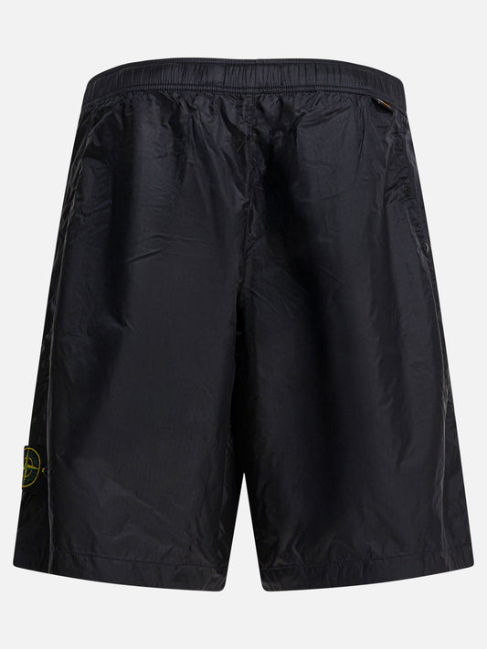 Short tecnici Logo Blu - Stone Island Uomo | PLP | VIETTI Online Store | 2