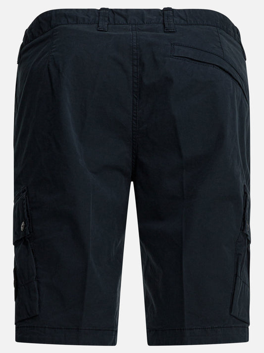 Short cargo Logo Blu - Stone Island Uomo | PLP | VIETTI Online Store | 2