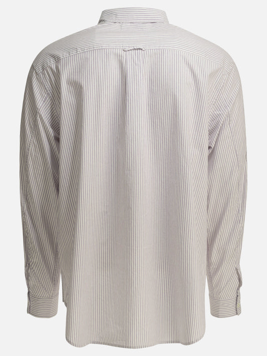 Stüssy "Standard" Casual Shirt Purple