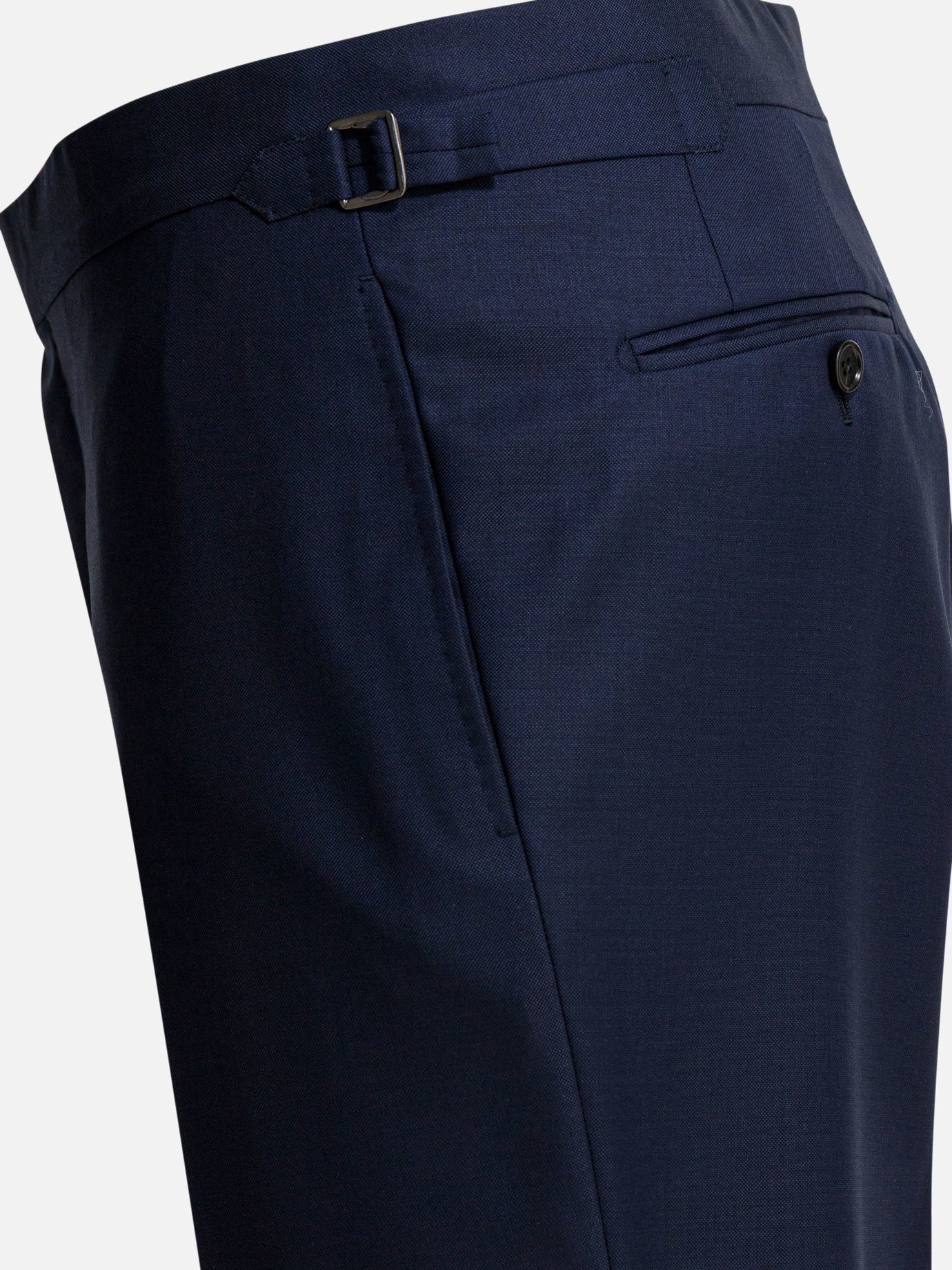Formal suits Solid colour Blue - Tom Ford Men | PDP | VIETTI Online Store | Zoom-Modal_4