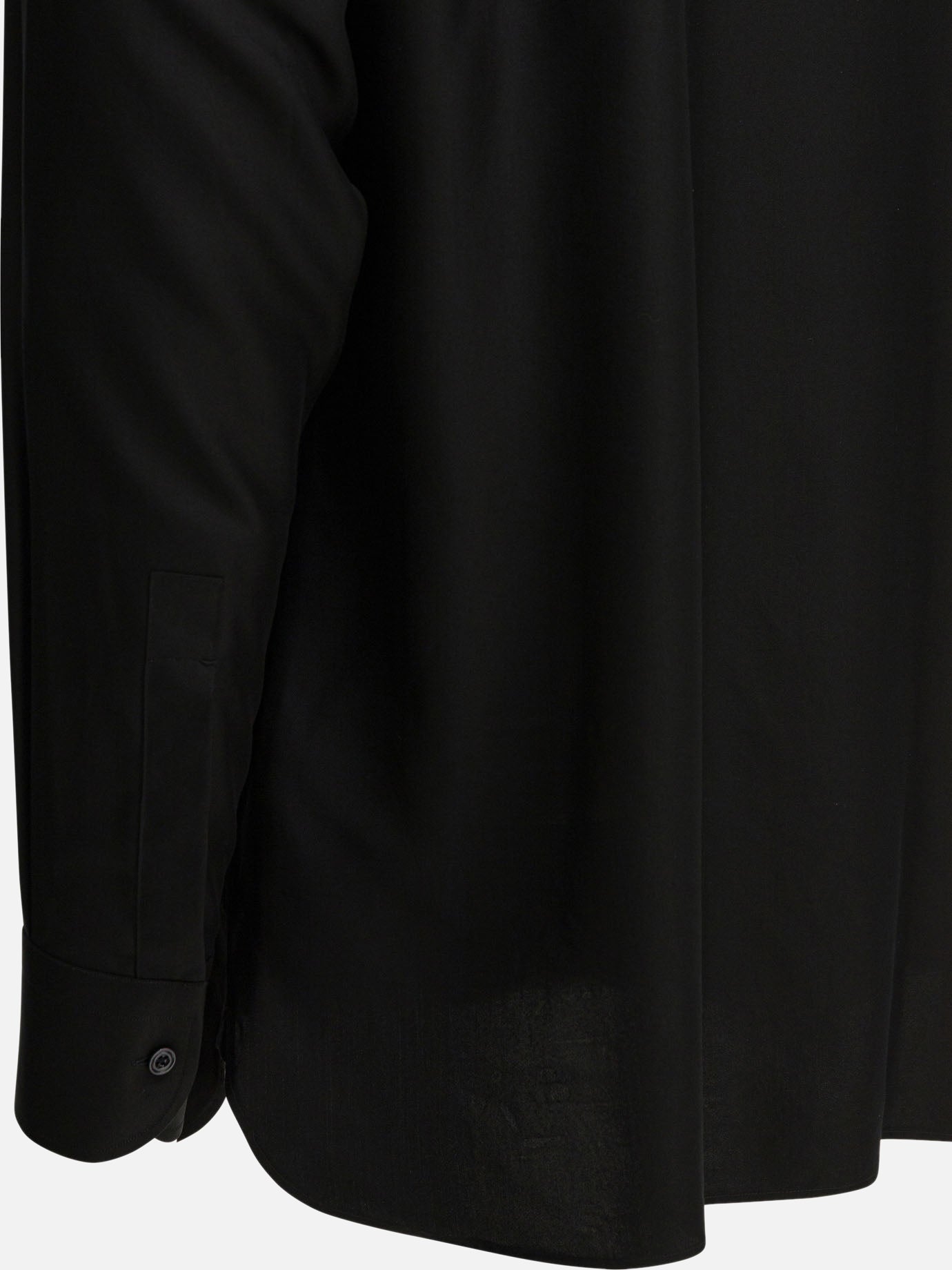 Camicie casual Solid colour Nero - Tom Ford Uomo | PDP | VIETTI Online Store | Zoom-Modal_4