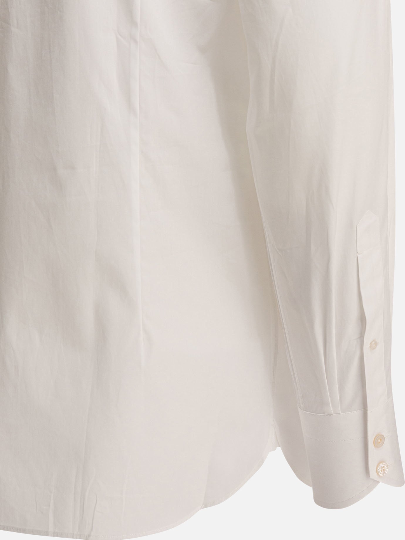 Formal shirts Solid colour White - Tom Ford Men | PDP | VIETTI Online Store | Zoom-Modal_4