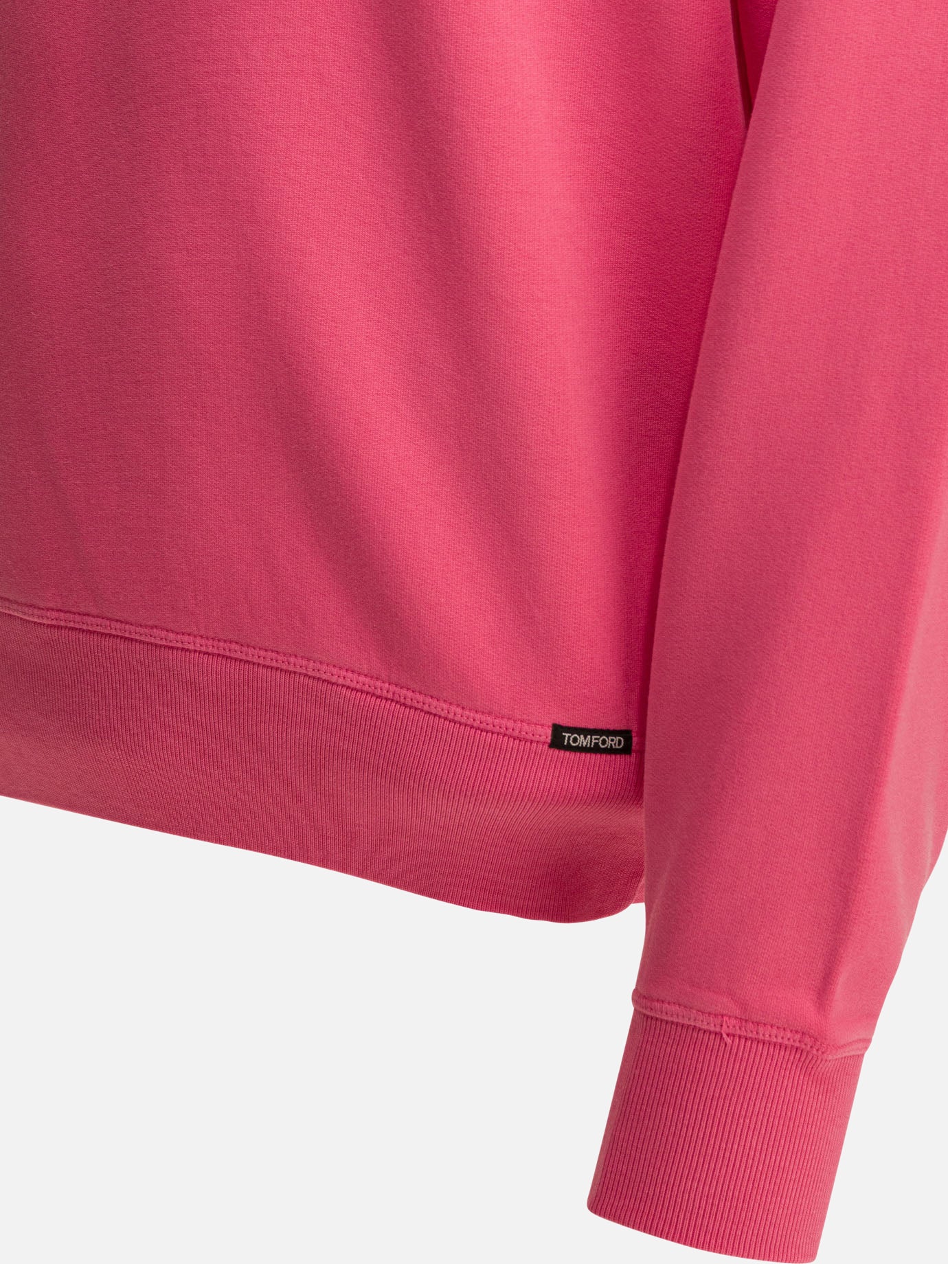 Crewnecks Solid colour Pink - Tom Ford Men | PDP | VIETTI Online Store | Zoom-Modal_4
