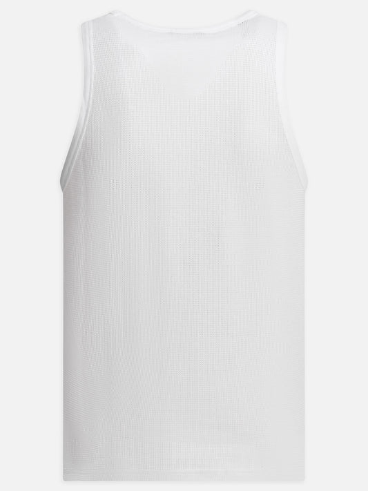 Tank tops Solid colour White - Tom Ford Men | PLP | VIETTI Online Store | 2