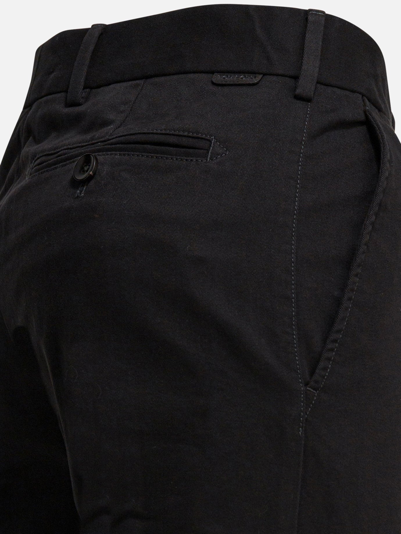 Tailored trousers Solid colour Black - Tom Ford Men | PDP | VIETTI Online Store | Zoom-Modal_4