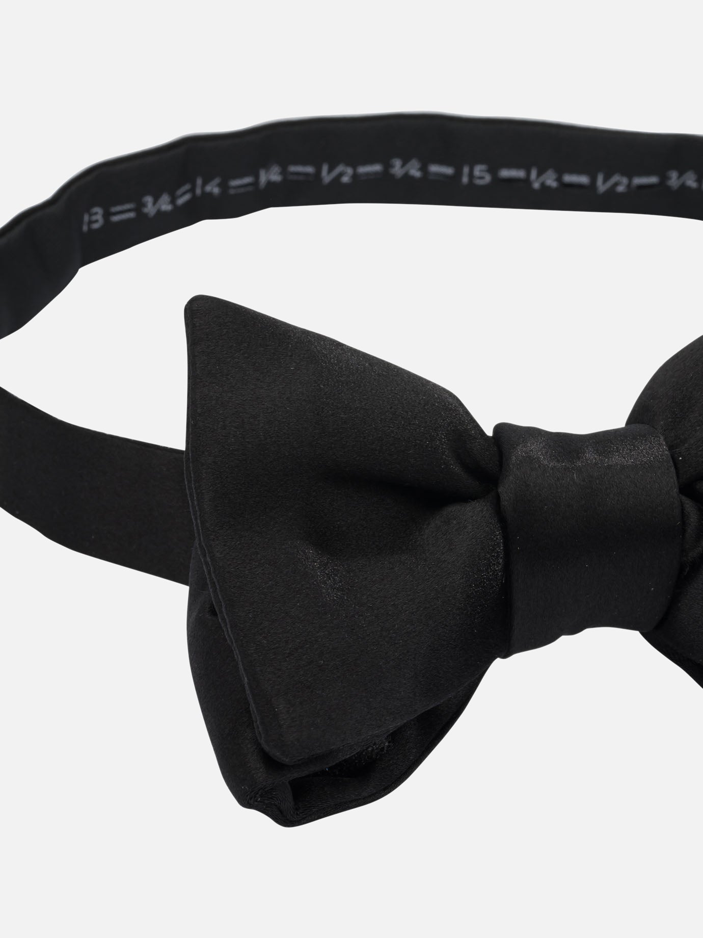 Bow ties 100% mulberry silk Black - Tom Ford Men | PDP | VIETTI Online Store | Zoom-Modal_2