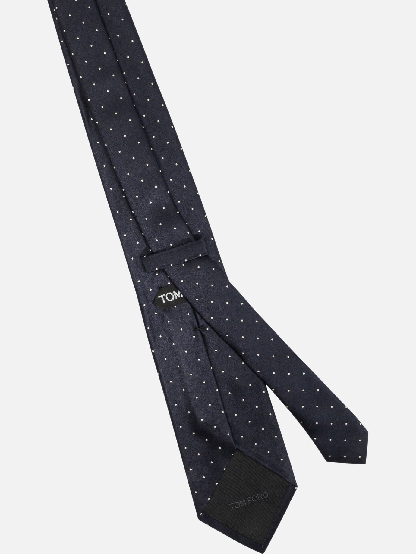Ties 100% mulberry silk Blue - Tom Ford Men | PDP | VIETTI Online Store | Zoom-Modal_2
