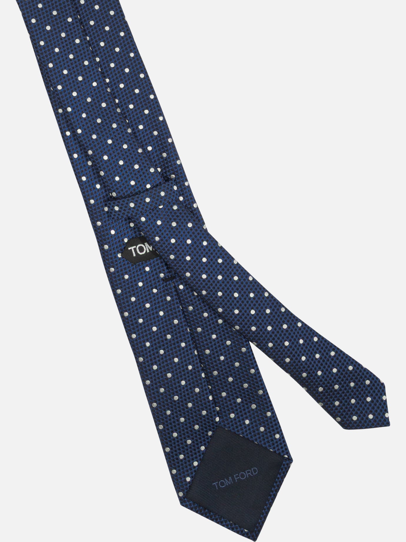 Ties 100% mulberry silk Blue - Tom Ford Men | PDP | VIETTI Online Store | Zoom-Modal_2