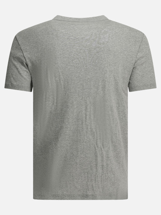 T-shirt intime Solid colour Grigio - Tom Ford Uomo | PLP | VIETTI Online Store | 2