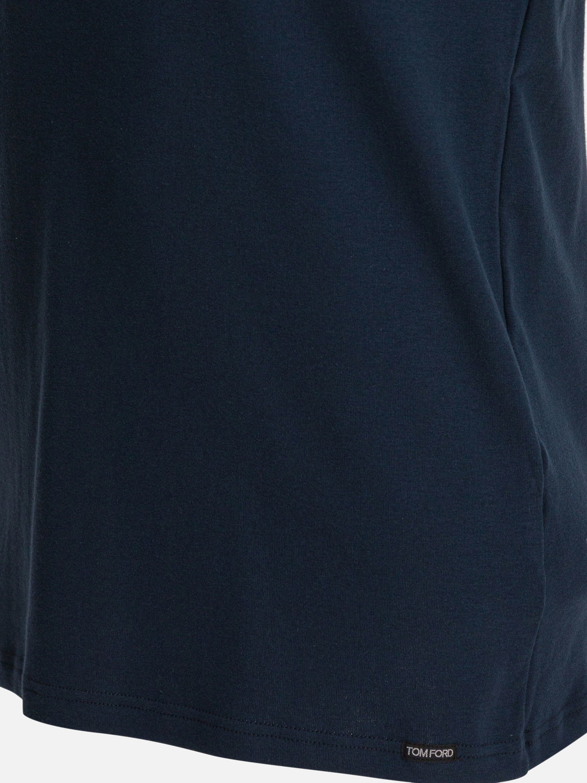 Tom Ford Cotton underwear t-shirt Blue