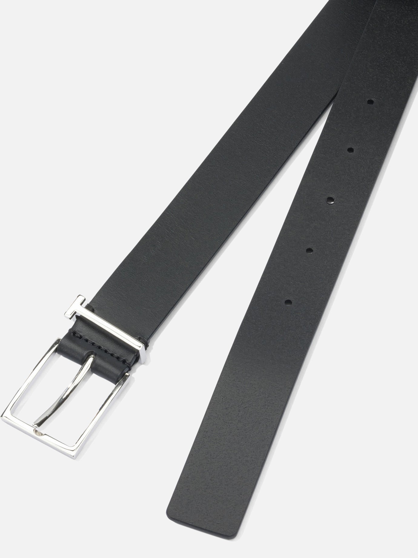 Leather belts 100% calf leather Black - Tom Ford Men | PDP | VIETTI Online Store | Zoom-Modal_2