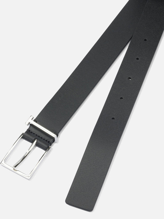 Leather belts 100% calf leather Black - Tom Ford Men | PLP | VIETTI Online Store | 2