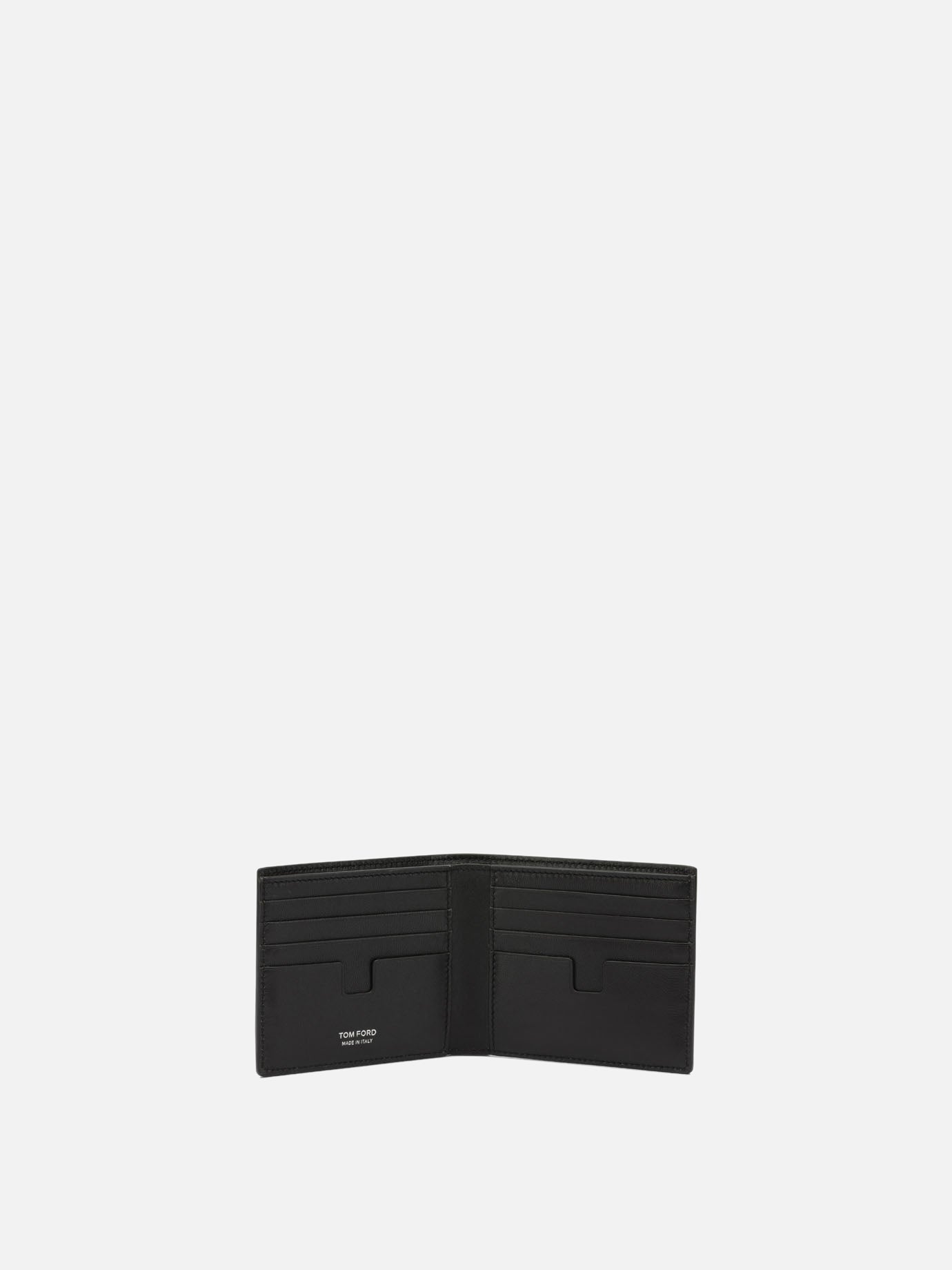 Wallets 100% calf leather - Lining: 100% sheep leather Brown - Tom Ford Men | PDP | VIETTI Online Store | Zoom-Modal_5