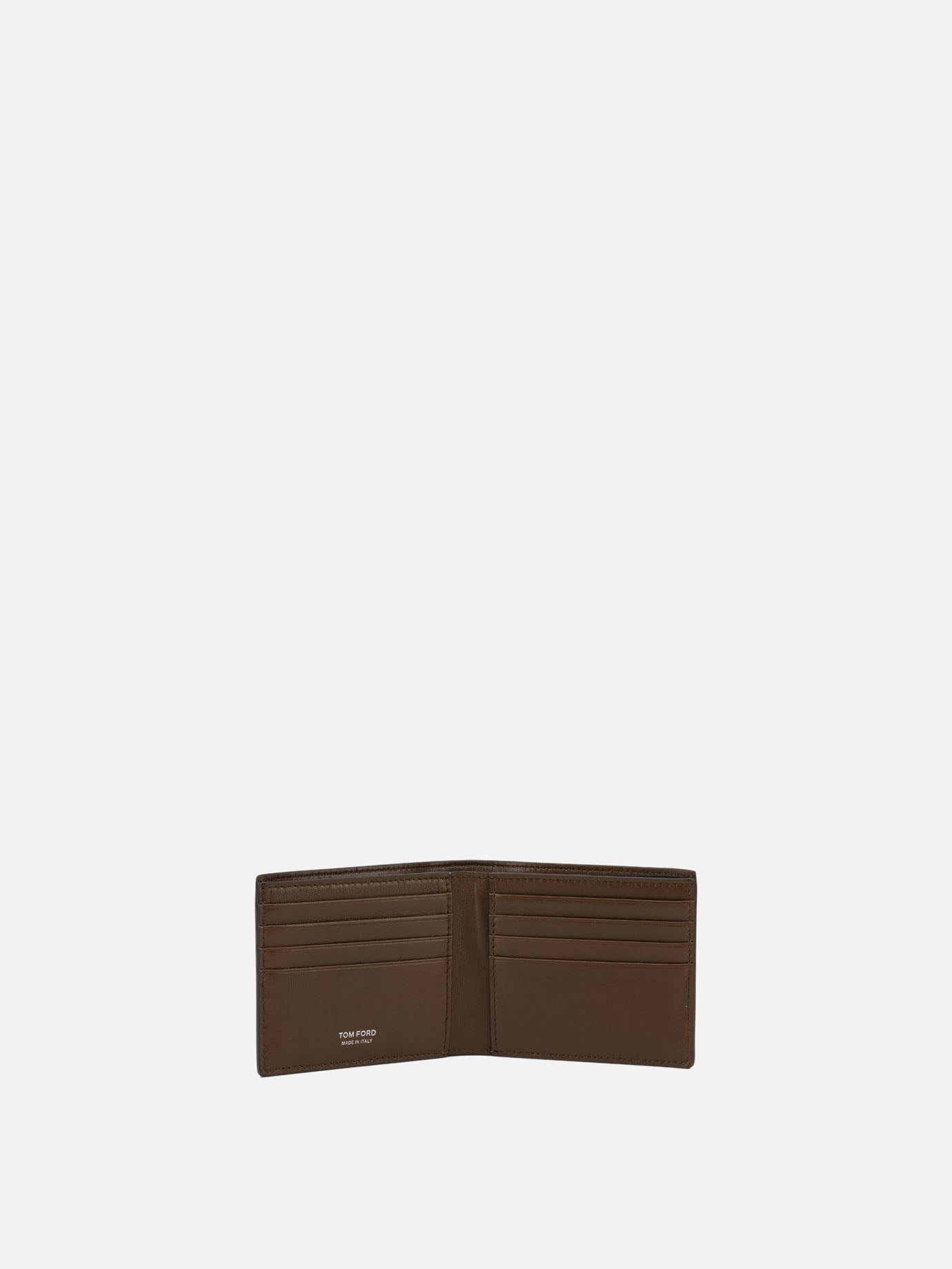Wallets 100% calf leather Brown - Tom Ford Men | PDP | VIETTI Online Store | Zoom-Modal_5