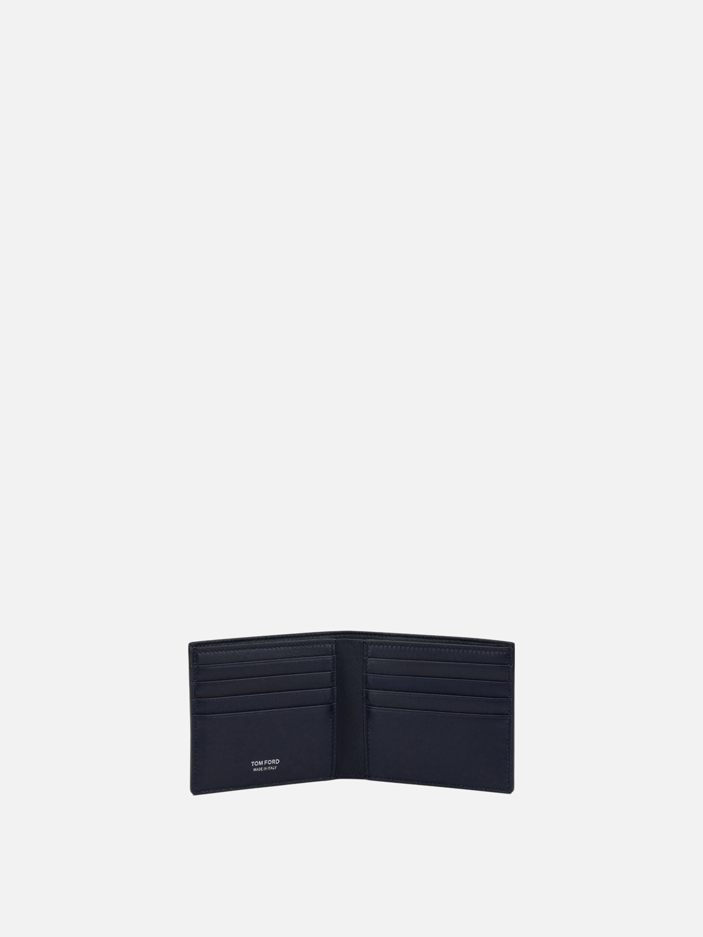 Wallets 100% calf leather Blue - Tom Ford Men | PDP | VIETTI Online Store | Zoom-Modal_5