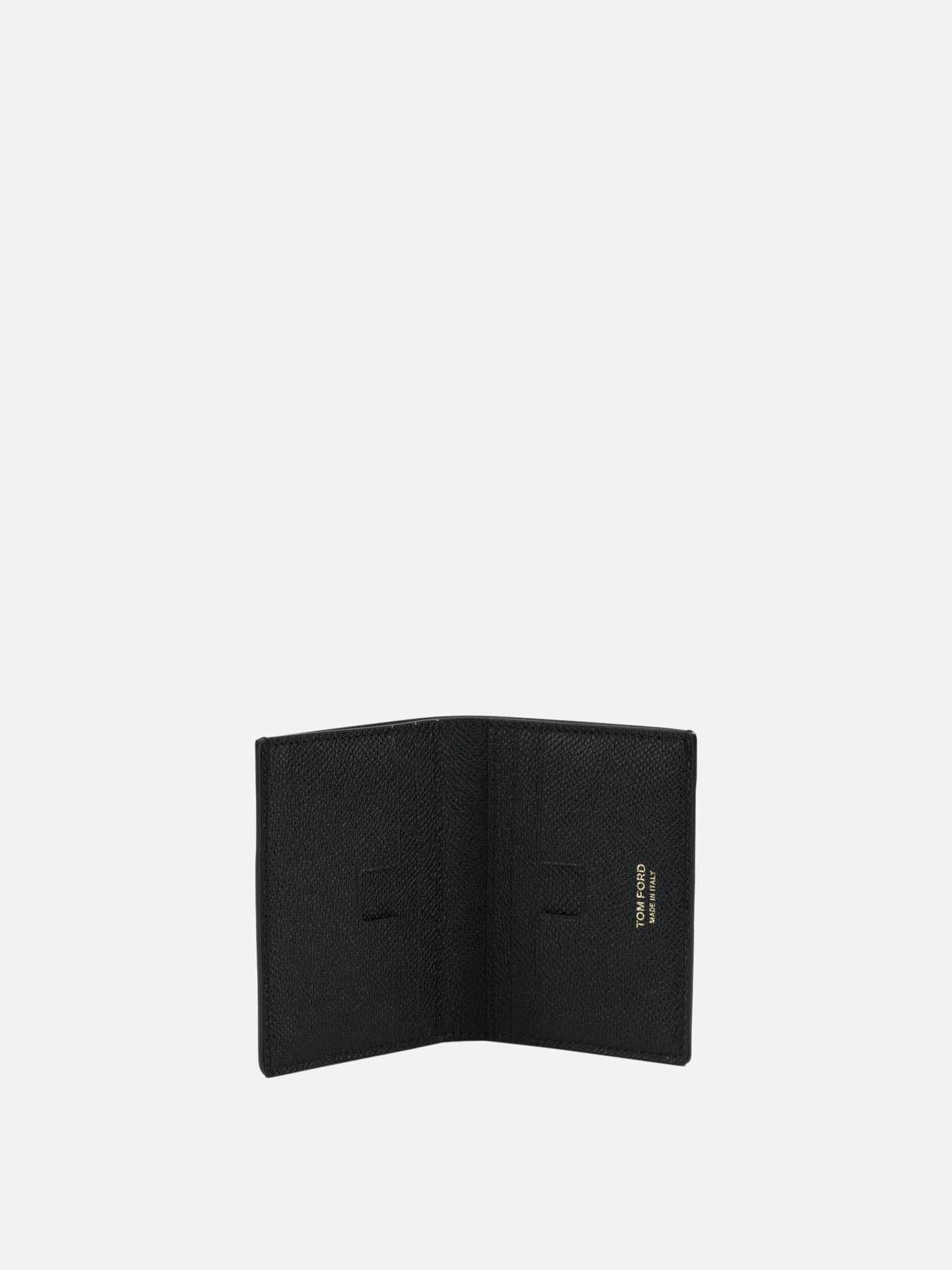 Card holders 100% calf leather Black - Tom Ford Men | PDP | VIETTI Online Store | Zoom-Modal_5