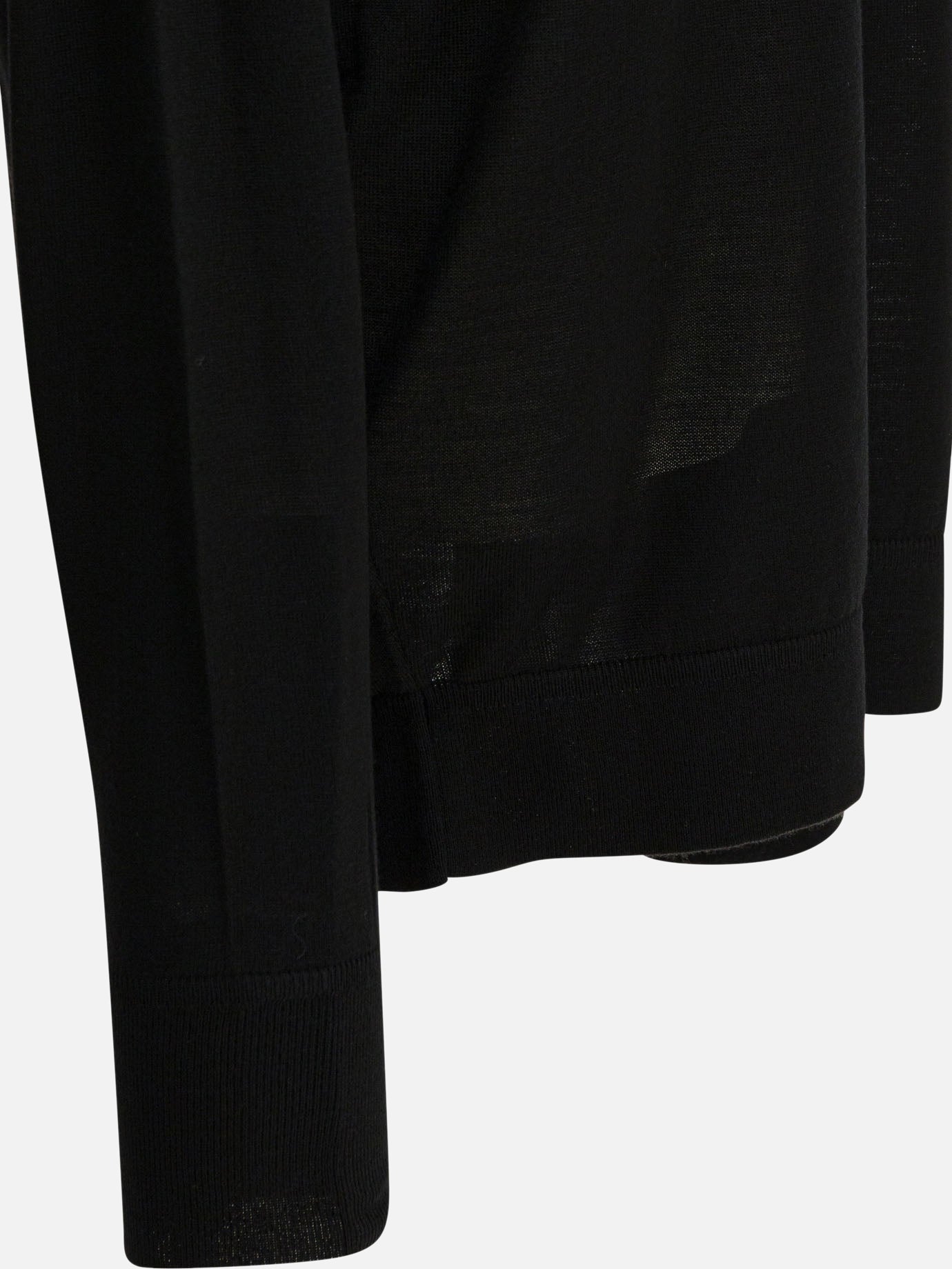 Turtleneck sweaters Solid colour Black - Toteme Women | PDP | VIETTI Online Store | Zoom-Modal_6