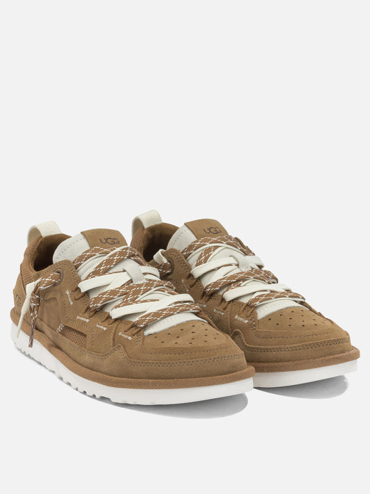 Sneaker basse 100% polyester - 100% EVA Beige - Ugg Uomo | PLP | VIETTI Online Store | 2