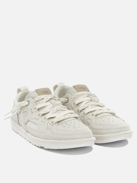 Sneaker basse 100% polyester - 100% EVA Bianco - Ugg Uomo | PLP | VIETTI Online Store | 2