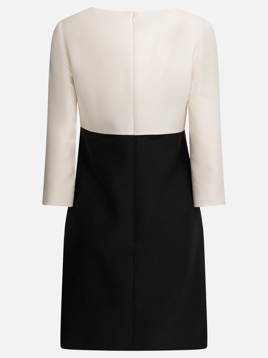 Mini dresses Solid colour Black - Valentino Women | PLP | VIETTI Online Store | 2