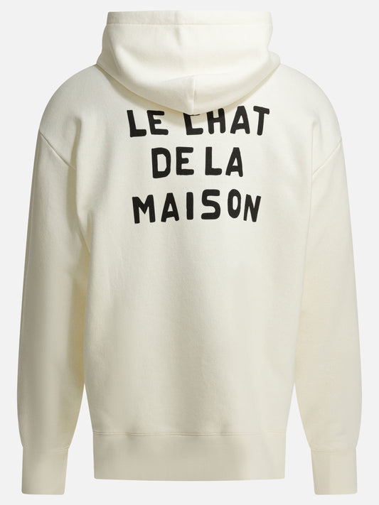 Hoodies Graphics White - Valentino Men | PLP | VIETTI Online Store | 2