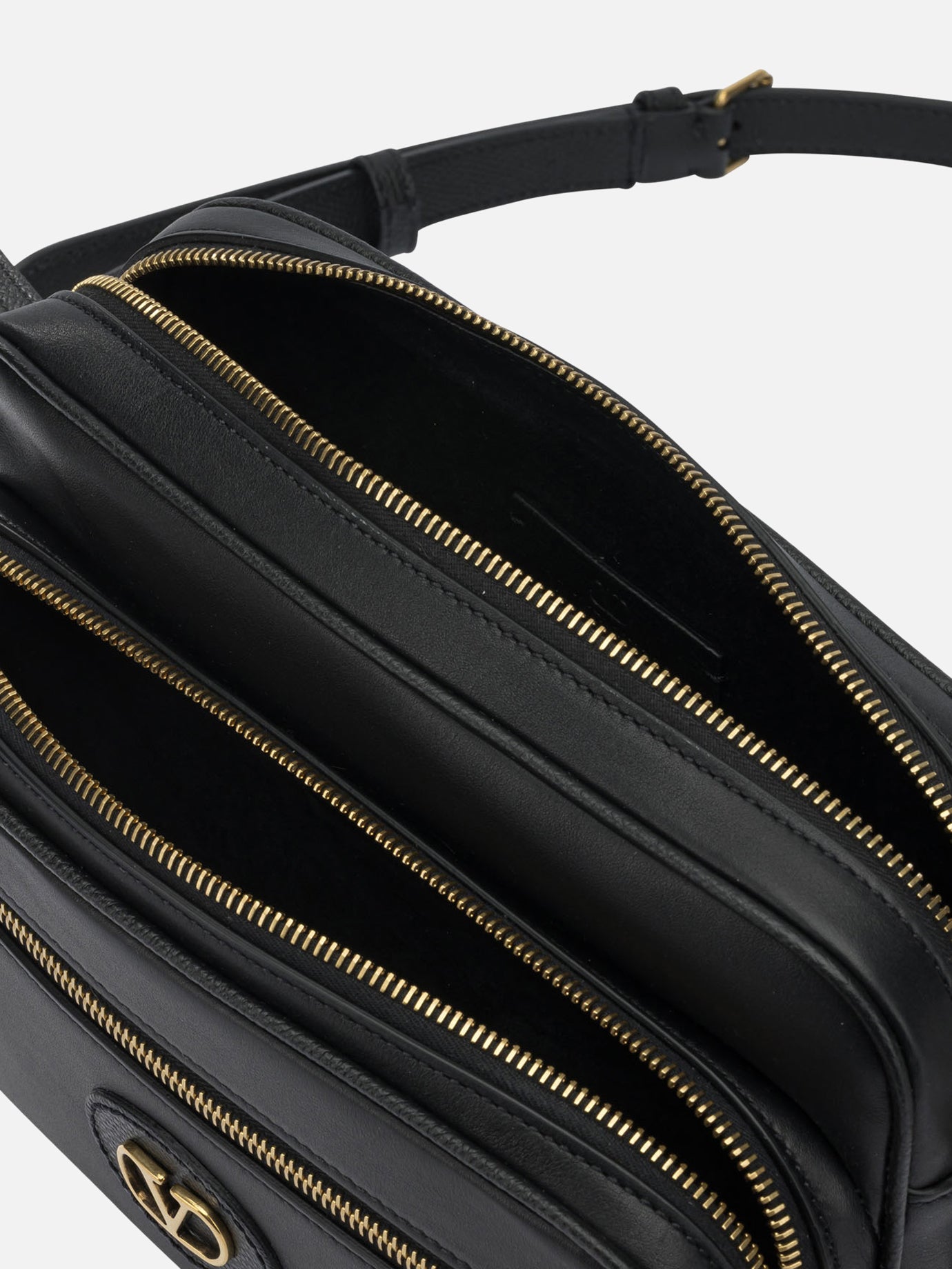 Borse piccole 100% calf leather Nero - Valentino Garavani Donna | PDP | VIETTI Online Store | Zoom-Modal_5