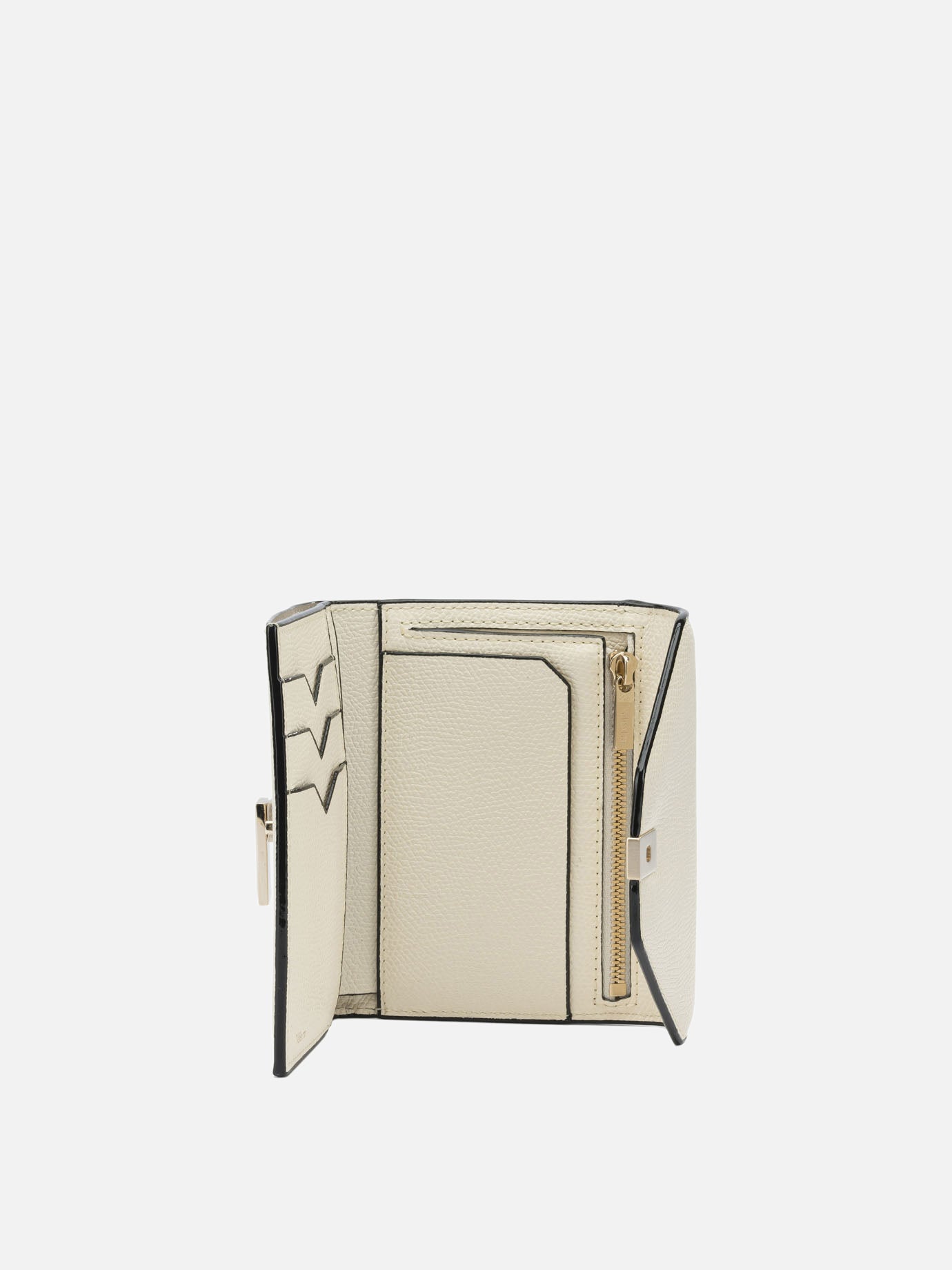 Wallets 100% calf leather White - Valextra Women | PDP | VIETTI Online Store | Zoom-Modal_5
