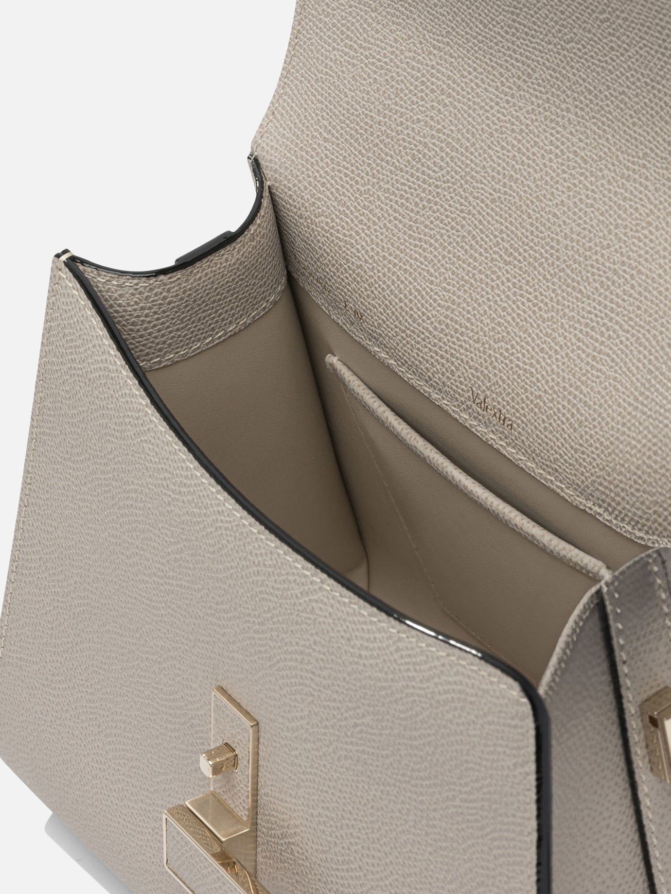 Small bags 100% calf leather Pink - Valextra Women | PDP | VIETTI Online Store | Zoom-Modal_5