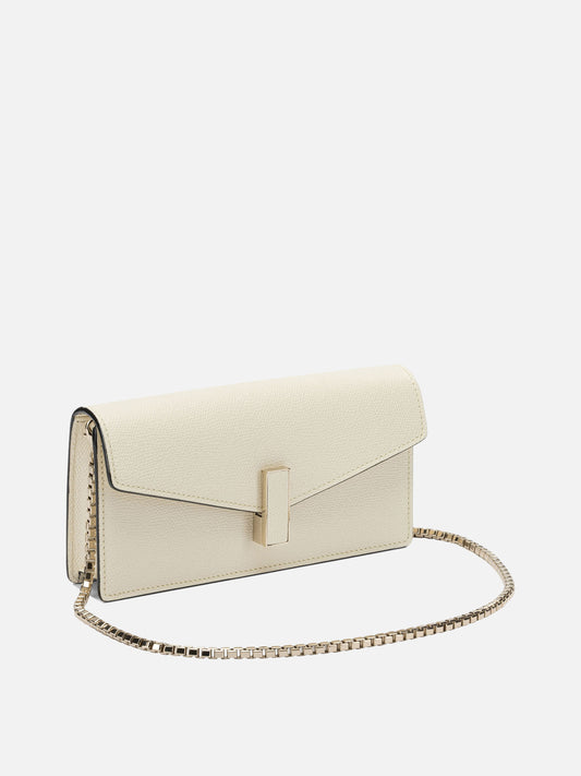Small bags 100% calf leather White - Valextra Women | PLP | VIETTI Online Store | 2